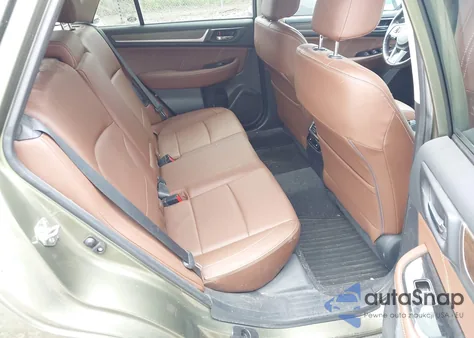 2017 Subaru Outback 2.5I Touring from USA, damaged, VIN 4S4BSATC7H3225214